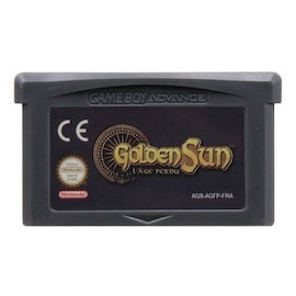 Golden Sun The Lost Age FRA Version 32 Bit Game For Nintendo GBA Console Nintendo 3DS
