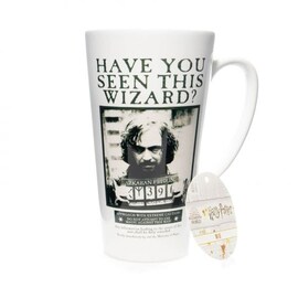 Harry Potter Sirius Black - kubek latte