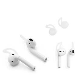 Headset for Airpods Wireless Bluetooth Silicone Earbuds Cap