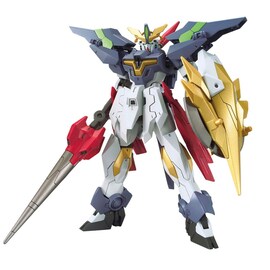 HGBD:R 1/144 Gundam Aegis Knight