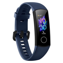 Huawei Honor Band 5 Smart bracelet with Blood oxygen Heart Rate and Sleep Tracking - BLUE