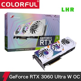 iGame GeForce RTX 3060 Ultra W OC  12 GB