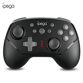 iPEGA PG - 9162B Mini Bluetooth Game Controller Wireless / Wired Connection for Switch