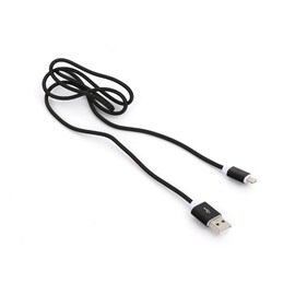 KABEL USB WITH MICROUSB- DOUBLE PLUG 1M