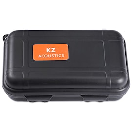 KZ PP Earphone Accessory Organizer Box Portable Headphone Storage Case