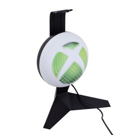 Lamp - stand for XBOX headphones / Lampka - stojak na słuchawki XBOX