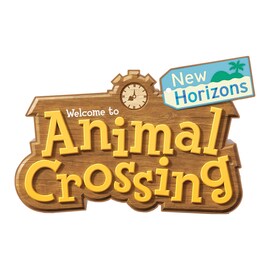 Lampka Animal Crossing Logo