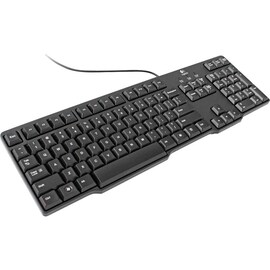 LOGITECH Classic Keyboard K100 PS/2 ( Russian Layout)