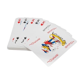 Mega XXL Playing Cards / Mega Karty do gry XXL