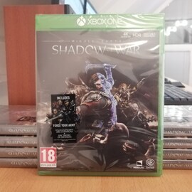 Middle-earth: Shadow of War | Physical Copy |  Xbox One