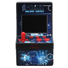 Mini Arcade Game Machine Children Puzzle Toy