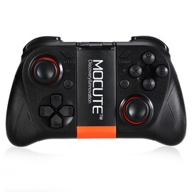 MOCUTE - 050 Bluetooth 3.0 Wireless Gamepad Game Controller Joystick for Android Smartphone / TV Box