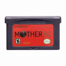 Mother 1 and 2 US Version  32 Bit Game For Nintendo GBA Console Nintendo 3DS