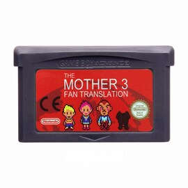 MOTHER 3 ESP Version 32 Bit Game For Nintendo GBA Console Nintendo 3DS