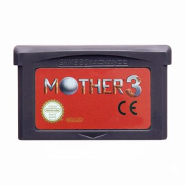 Mother 3 FRA Version  32 Bit Game For Nintendo GBA Console Nintendo 3DS