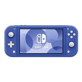 Nintendo Switch Lite Console (Blue) Blue