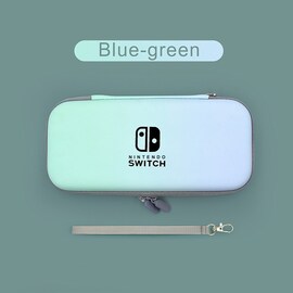 Nintendo Switch Waterproof Carrying Case Light Green