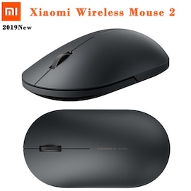 Original Xiaomi Mi Wireless Mouse Black