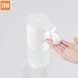 Original Xiaomi Mijia Auto Induction Foaming Hand Washer Wash Automatic Soap 0.25s Infrared Sensor For Smart Homes White