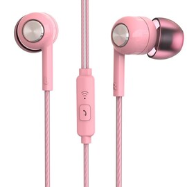 Piston In Ear Earphone Fresh Version Stereo With Mic Headset for Xiaomi