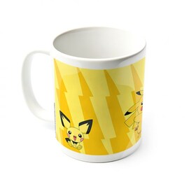 Pokemon Pikachu Evolve - kubek