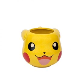 Pokemon Pikachu - kubek 3D