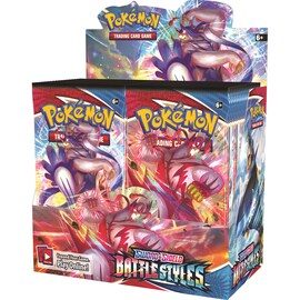 Pokemon TCG: Battle Styles - Booster BOX