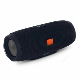 Portable Waterproof Bluetooth Speaker Wireless Bass Subwoofer Black
