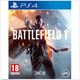 PS4 Battlefield 1 | Physical Copy |  (PS4)