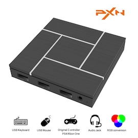 PXN-K5 Pro for Nintendo Switch Keyboard Mouse Converter for Xbox One for PS4 PS3 Game Console USB Gaming Adapter Convert Gaming