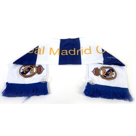 Real Madrid C.F. Mini Hanging Scarf