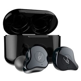 Sabbat E12 TWS Bluetooth Headset 5.0 Binaural Stereo In-ear Mini Wireless Earbuds with Charging Compartment