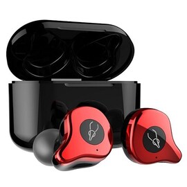 Sabbat E12 TWS Bluetooth Headset 5.0 Binaural Stereo In-ear Mini Wireless Earbuds with Charging Compartment