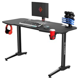 Selsey Gaming Desk Gamora graphite