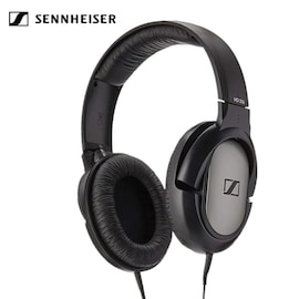 Sennheiser Wired Headphones with Noise Isolation Stereo Bass for Laptop / PS4 / Xbox / Switch / IOS / Android Black