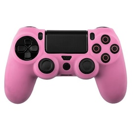 Silicone Protect Case PINK (PS4) Pink