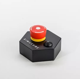 Simucube Premium Torque Off Button (Emergency Stop)