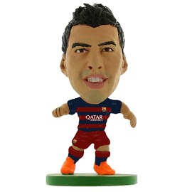 SoccerStarz F.C. Barcelona Luis Suarez