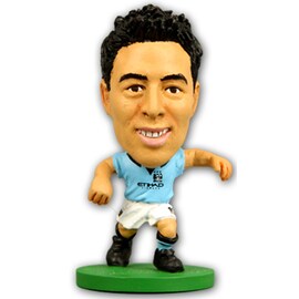SoccerStarz Manchester City F.C. Samir Nasri