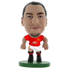 SoccerStarz Manchester United F.C. Zlatan Ibrahimovic