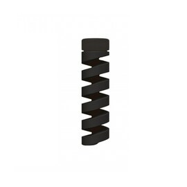 Spiral Data Cable Protector in Black
