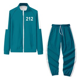 Squid Game Sweatshirts & Pants 212 L