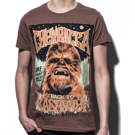 Star Wars - Chewbacca poster XL Brown