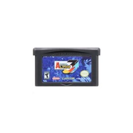 Street Fighter Alpha 3 USA Version English Language  32 Bit Game For Nintendo GBA Console Nintendo 3DS
