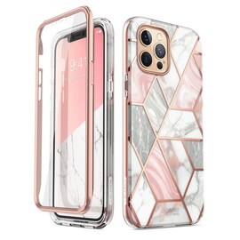 SUPCASE COSMO IPHONE 12/12 PRO MARBLE