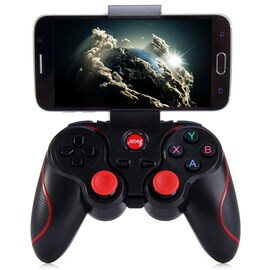 T3 Wireless Bluetooth 3.0 Gamepad Gaming Controller for Android System