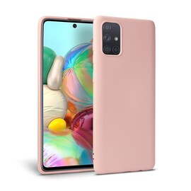 TECH-PROTECT ICON GALAXY A51 PINK