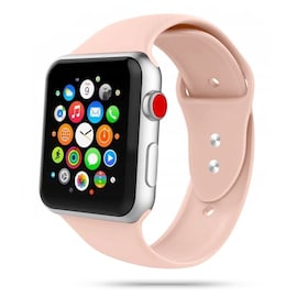 TECH-PROTECT ICONBAND APPLE WATCH 2/3/4/5/6/SE (42/44MM) PINK SAND