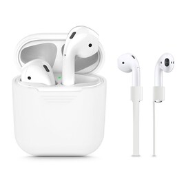 TECH-PROTECT ICONSET APPLE AIRPODS WHITE