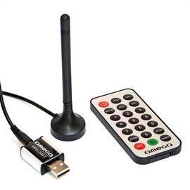 TUNER DVB-T T300 NANO MPEG-4 H.264 AVC HD USB
